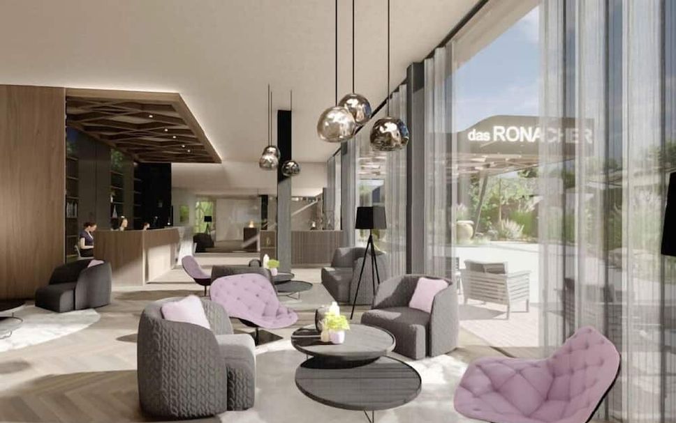 Lounge Photo