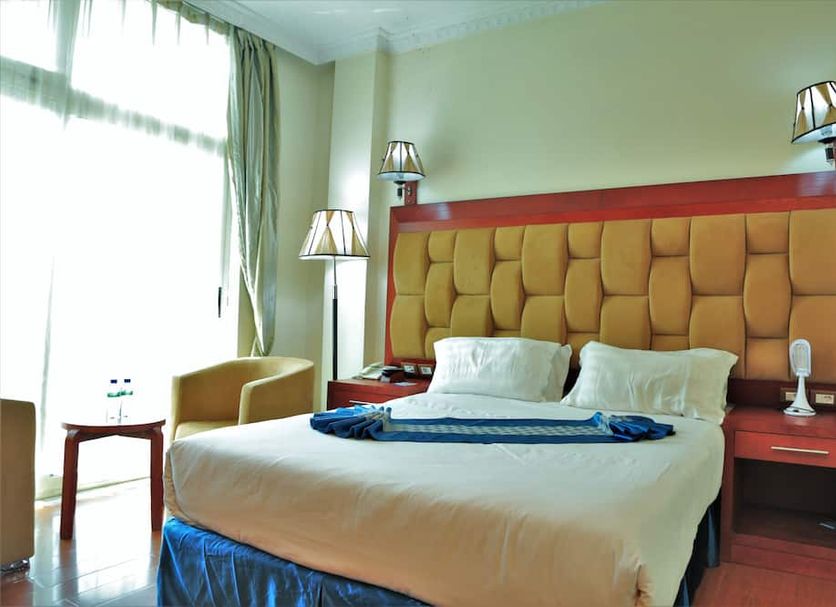 Bedroom Photo