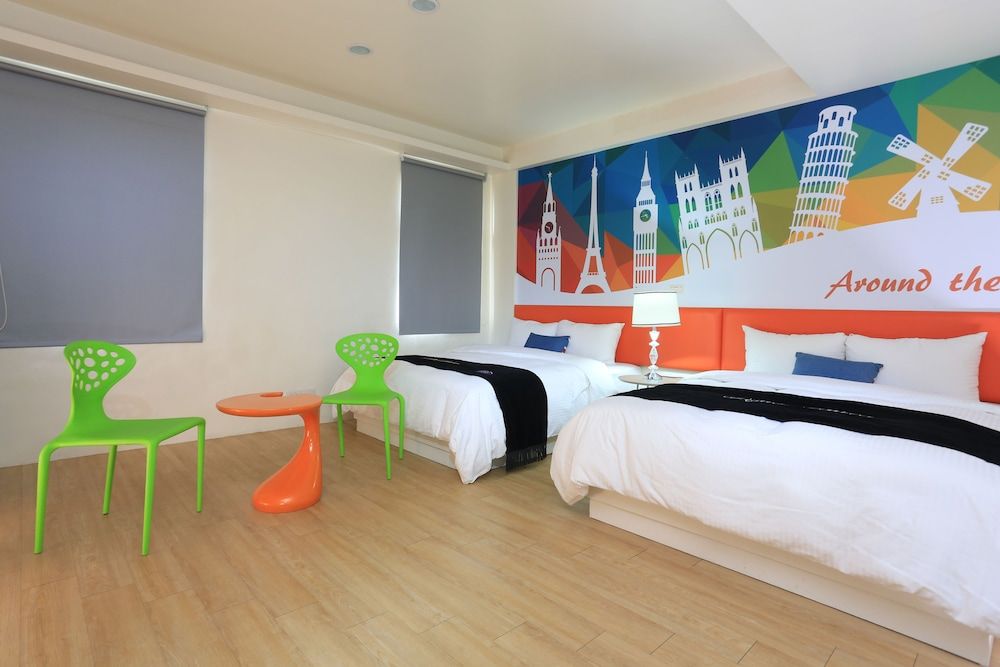 Bedroom