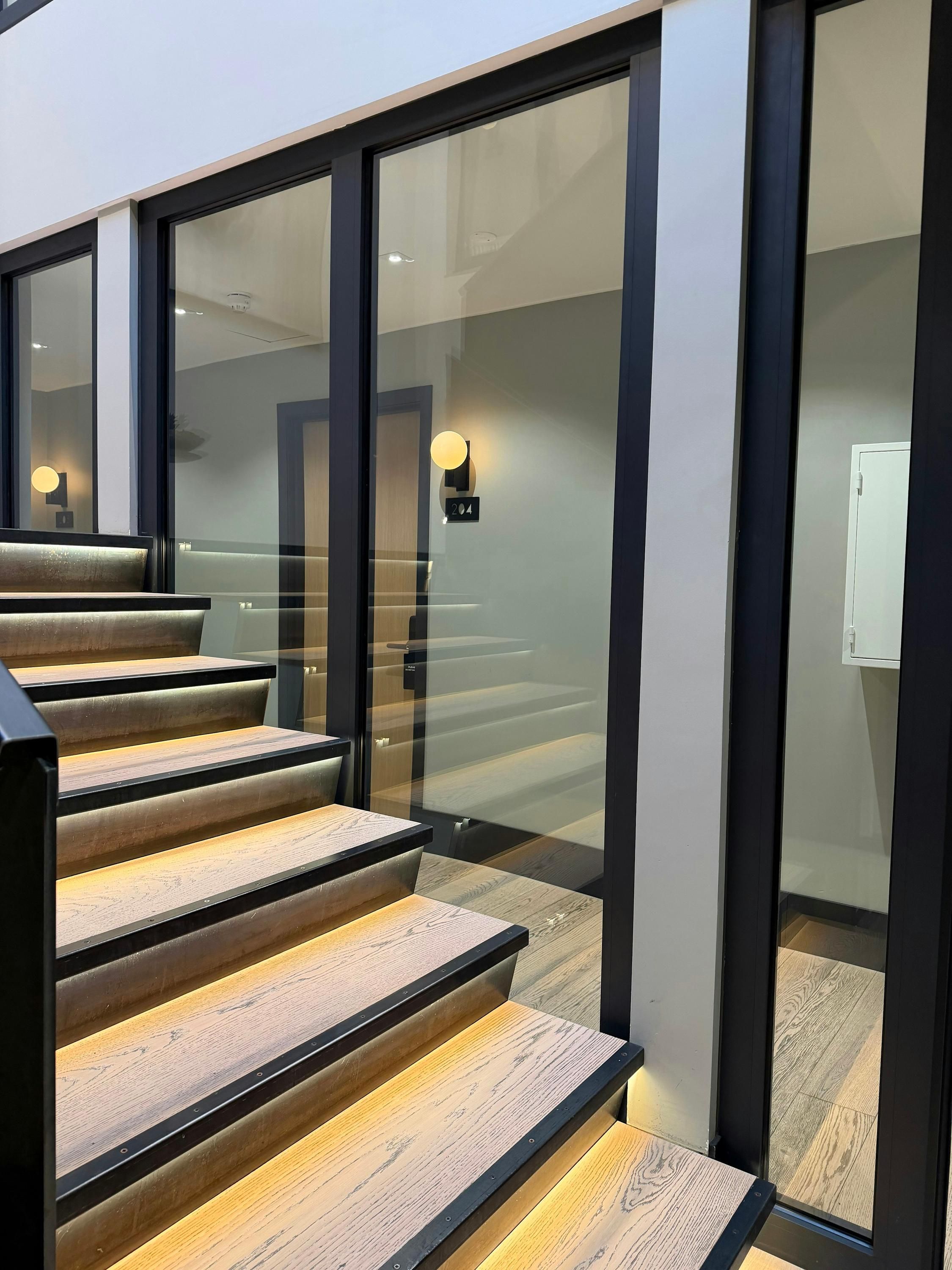 Stairs