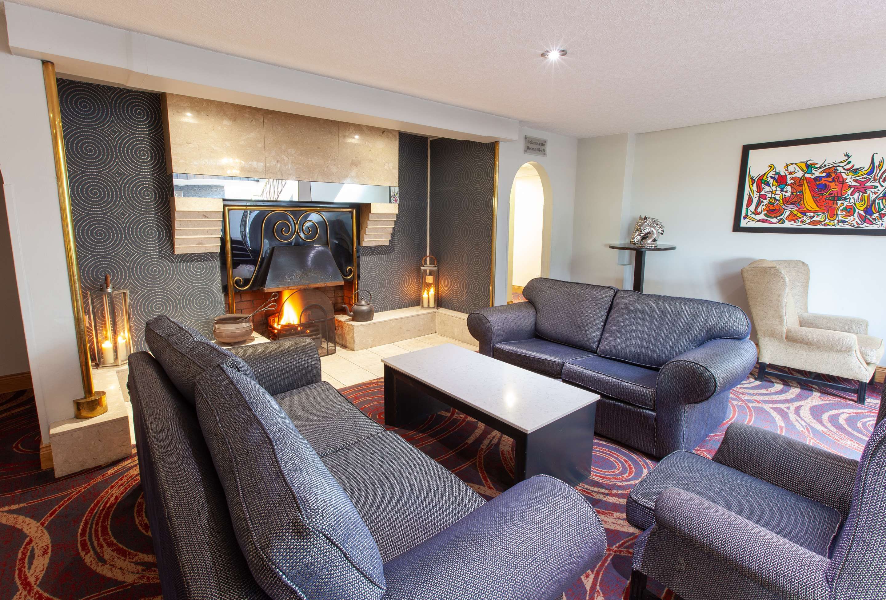 Living room