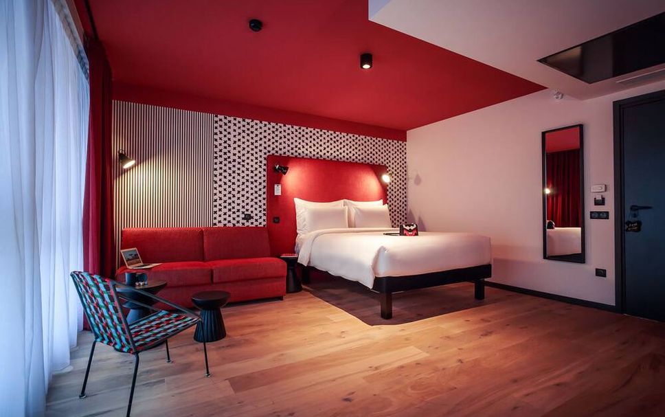 Bedroom Photo
