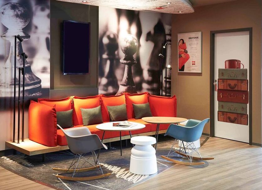 Lounge Photo