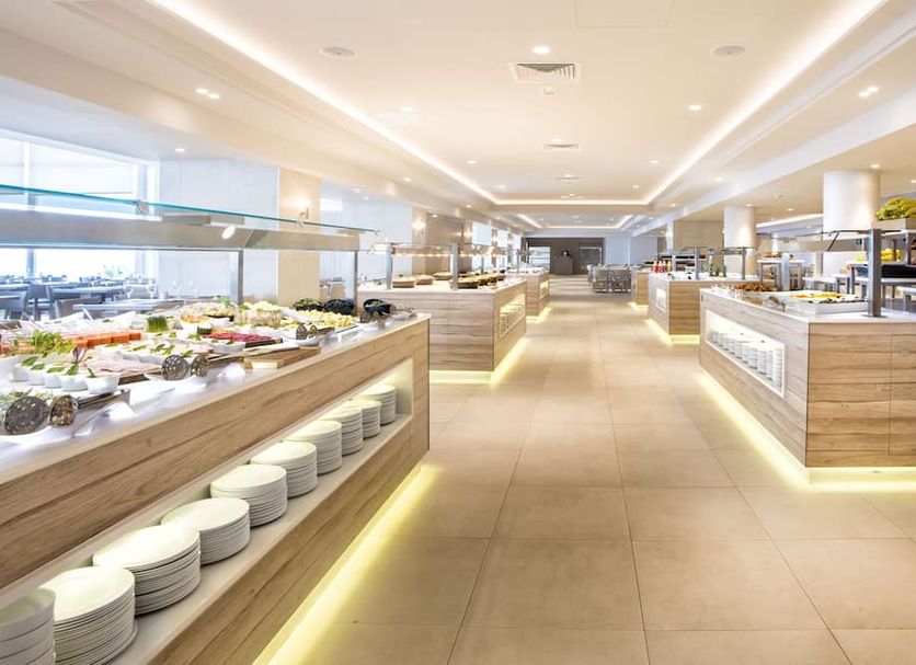 Buffet Photo