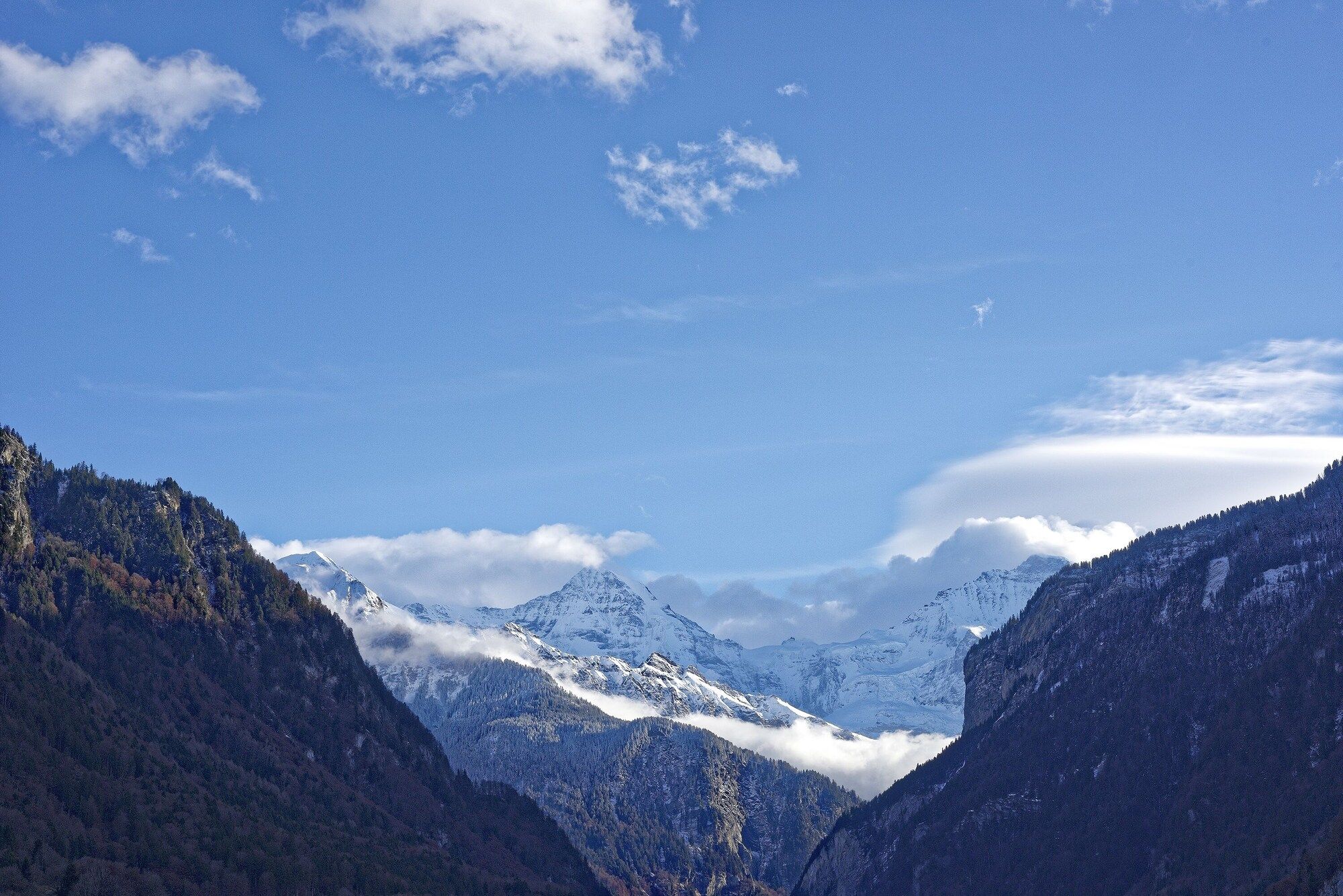 Outdoor view Photo