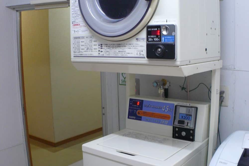 Laundry facility