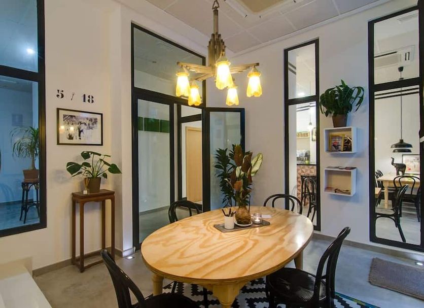 Dining room Photo