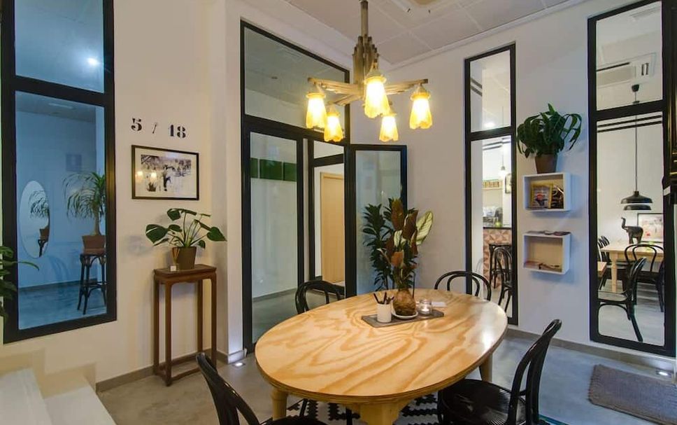 Dining room Photo