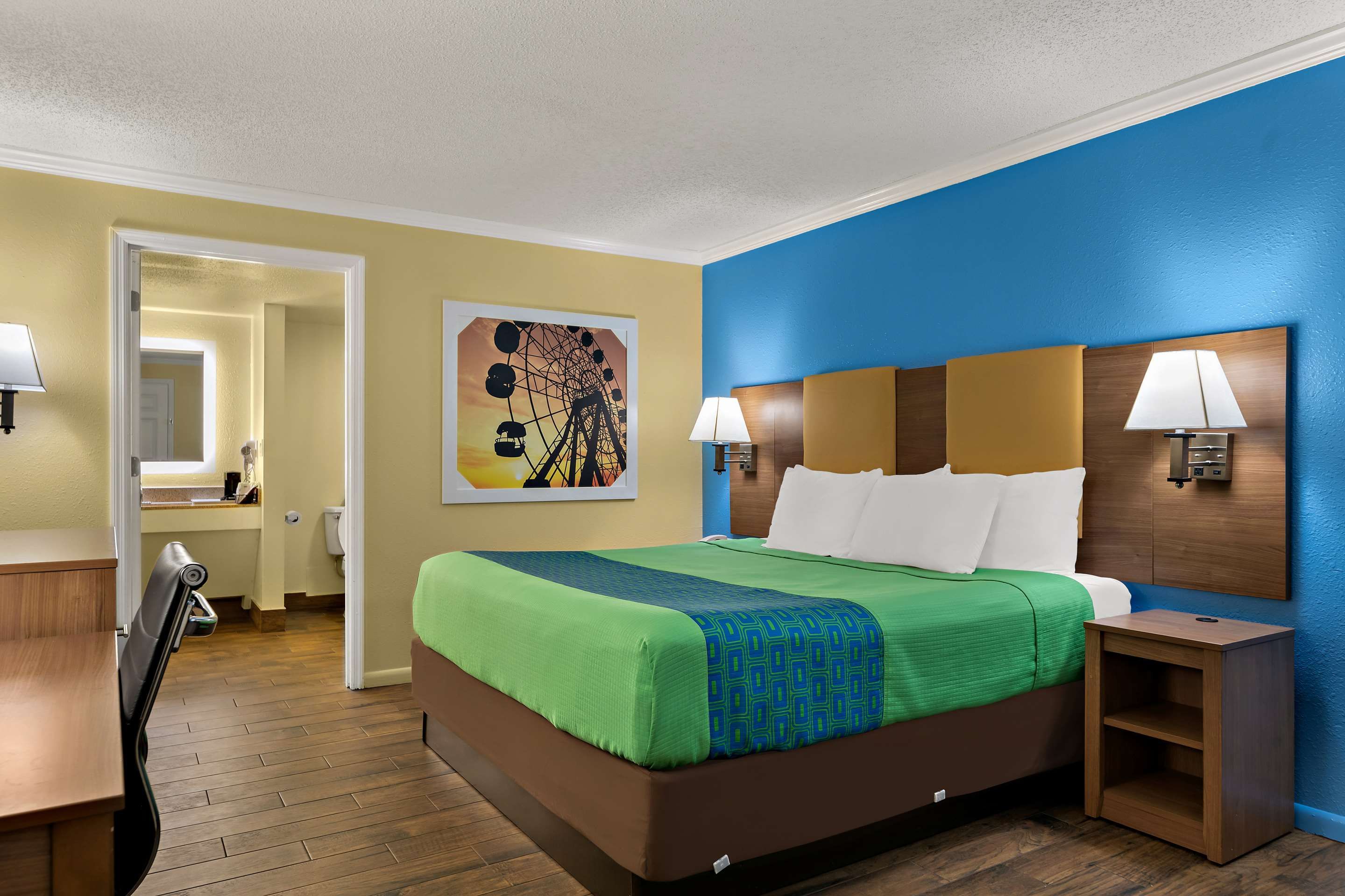 Bedroom