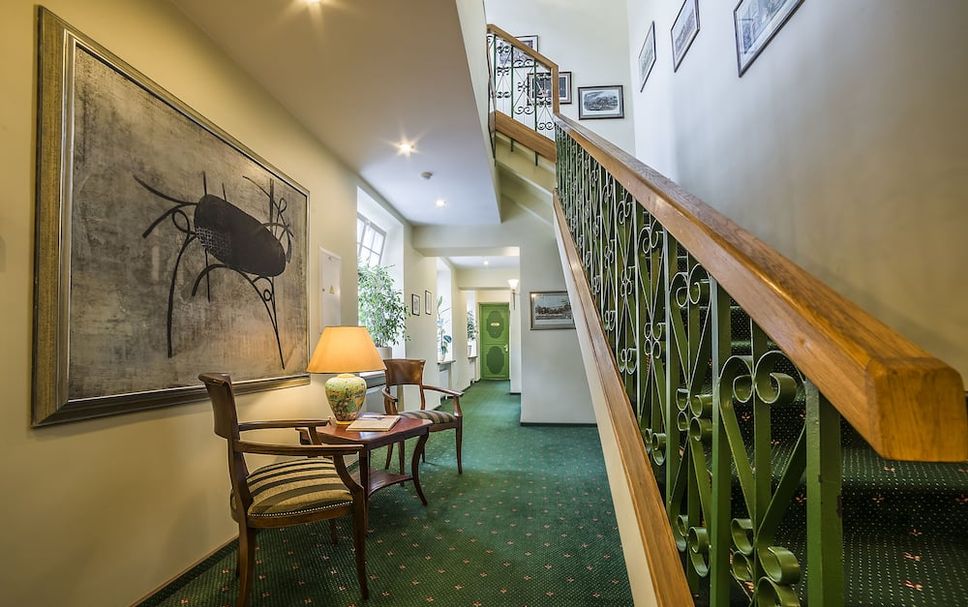 Stairs Photo