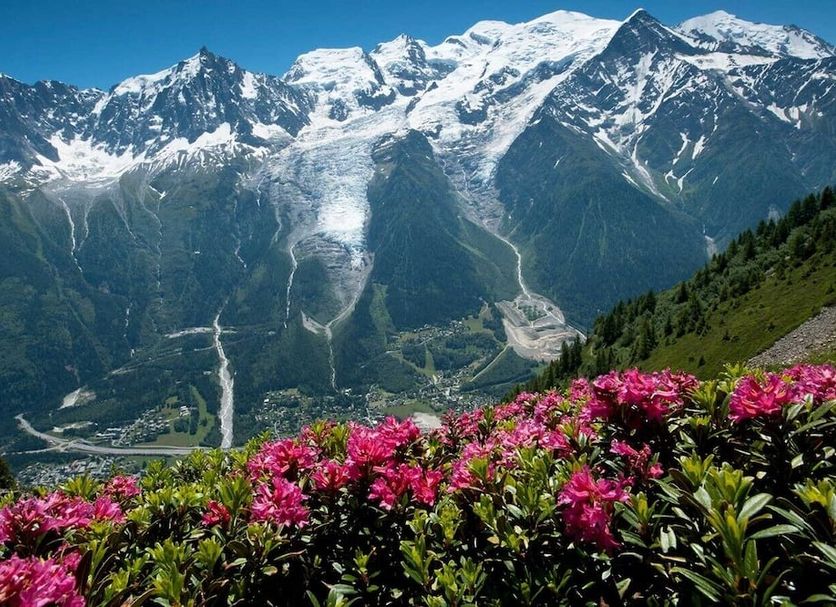 Outdoor view Photo