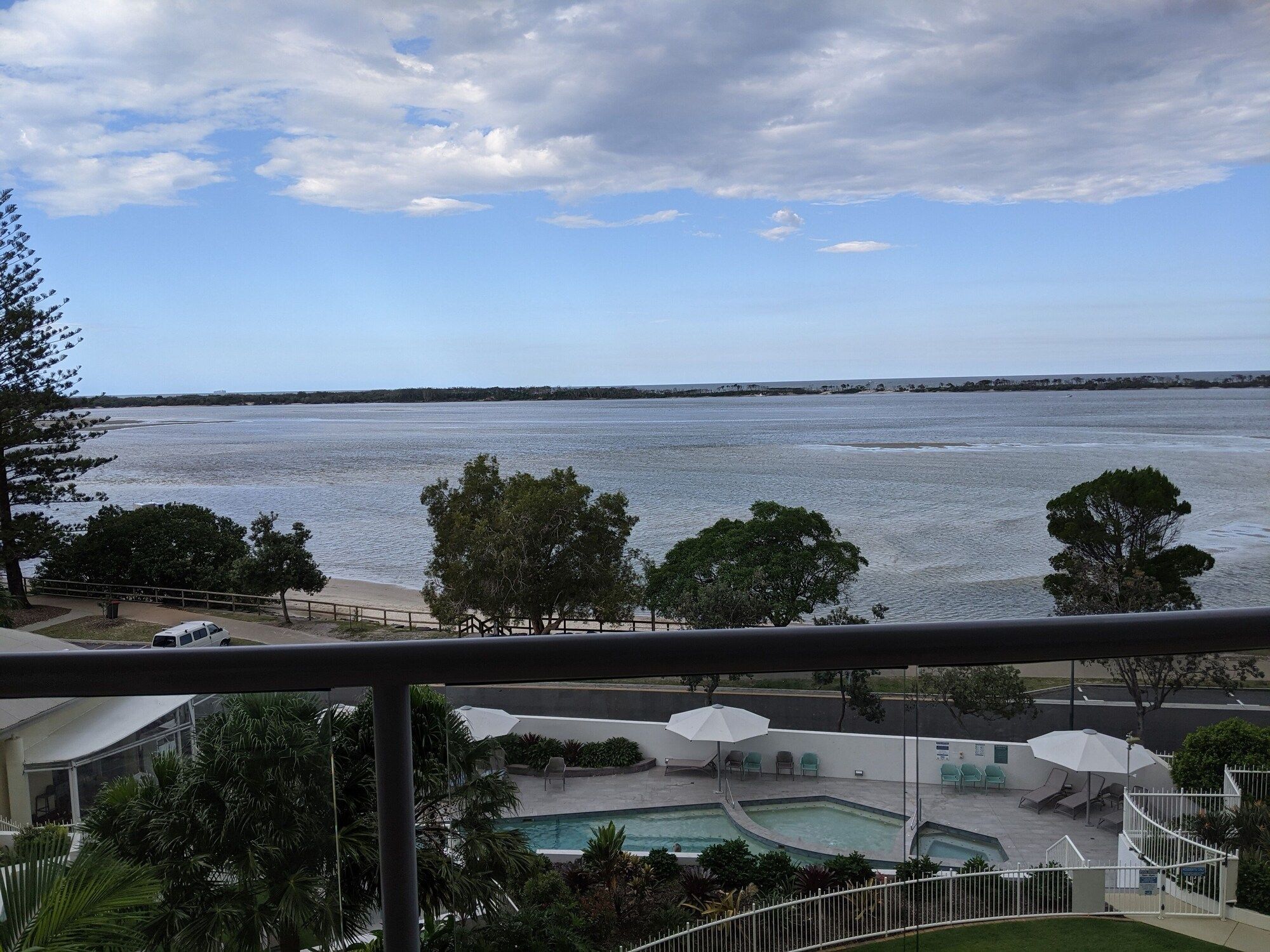 Outdoor view