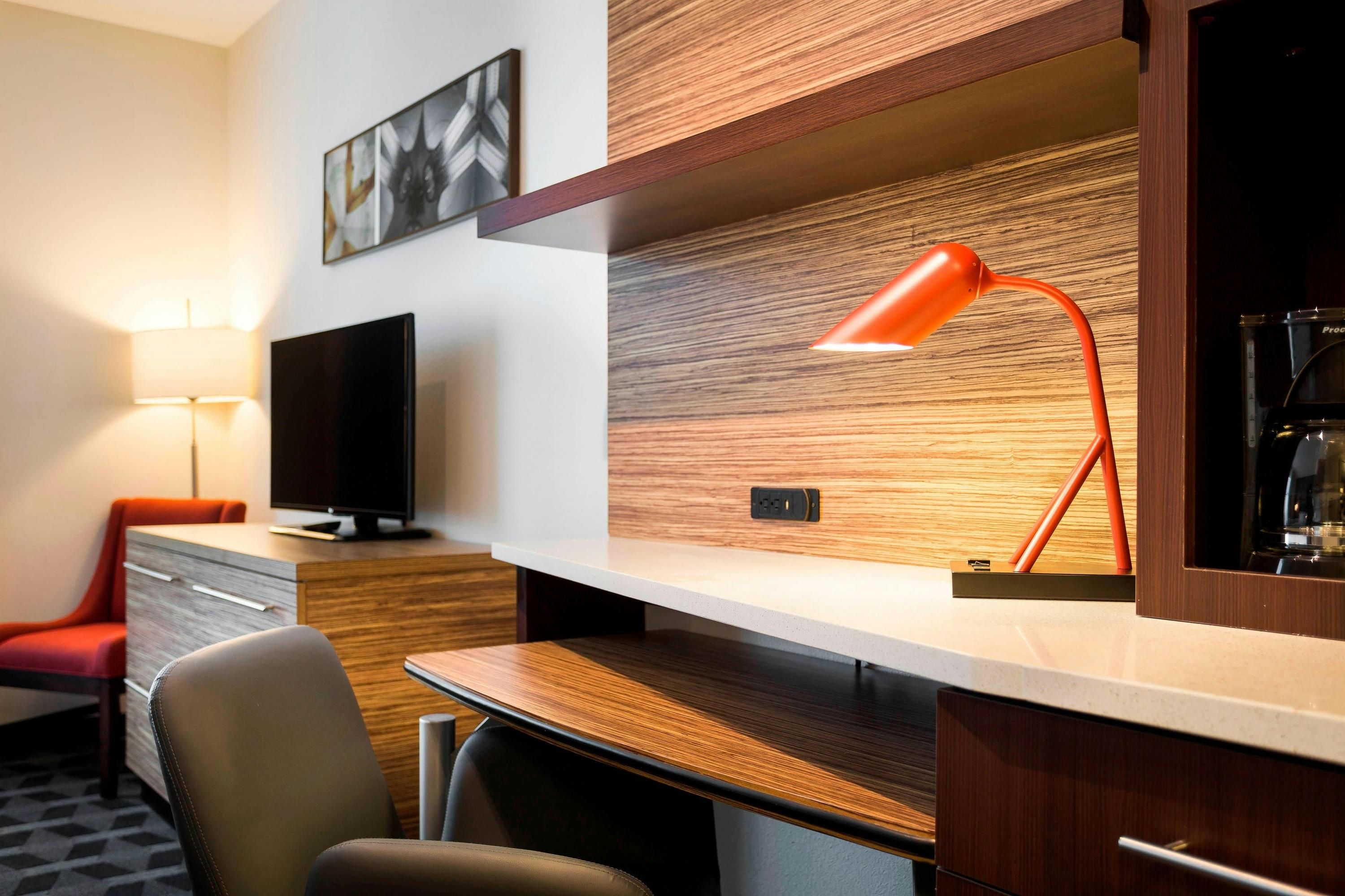 Room amenity