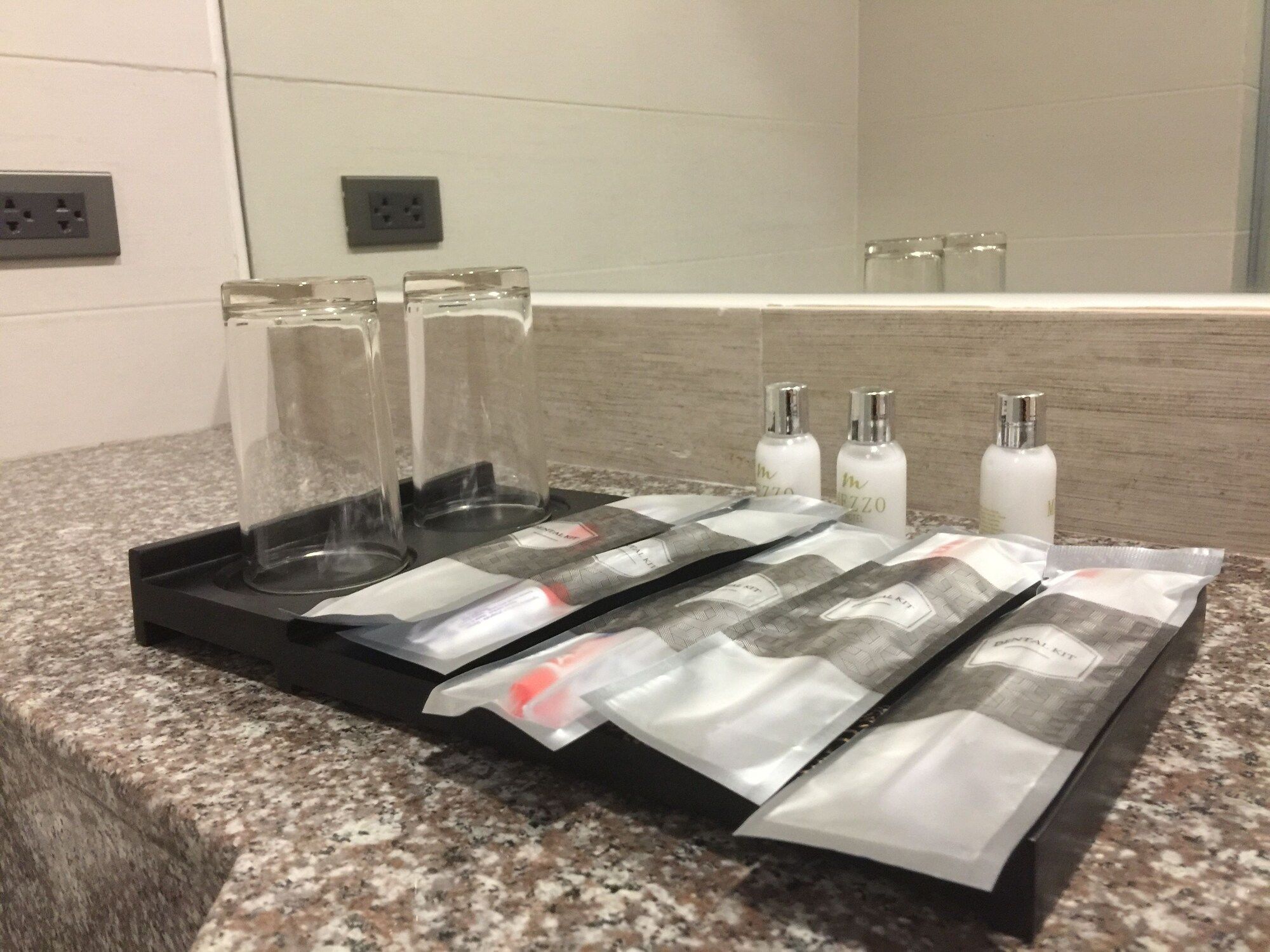 Room amenity