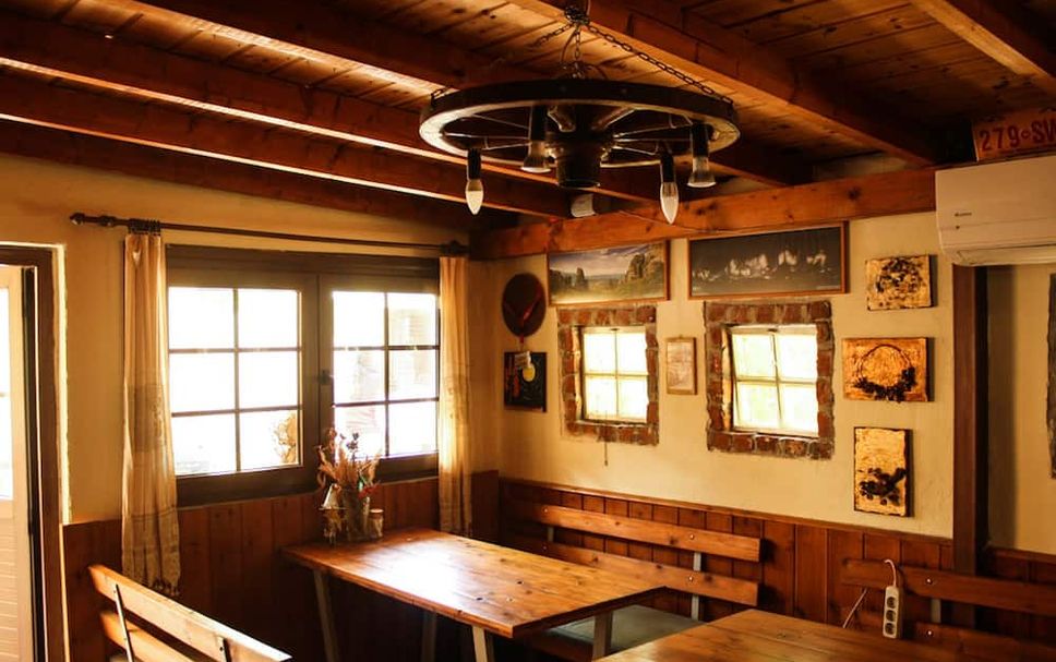 Dining room Photo
