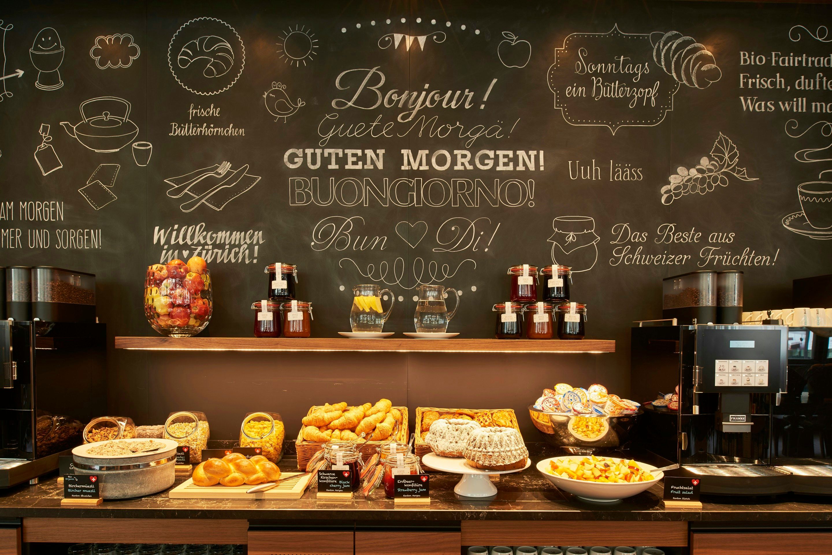 Buffet