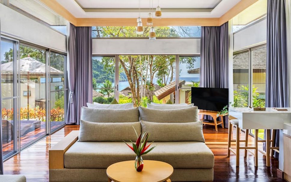 Living room Photo