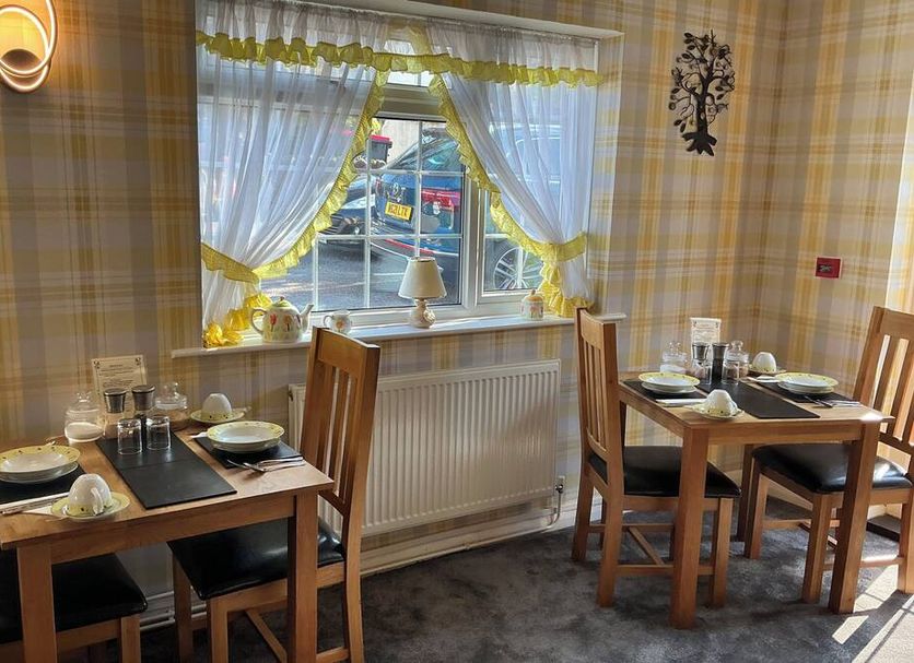 Restaurant Photo