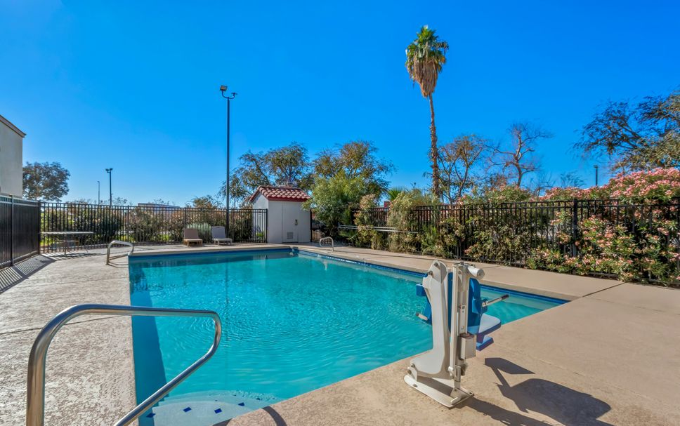 Pool Photo