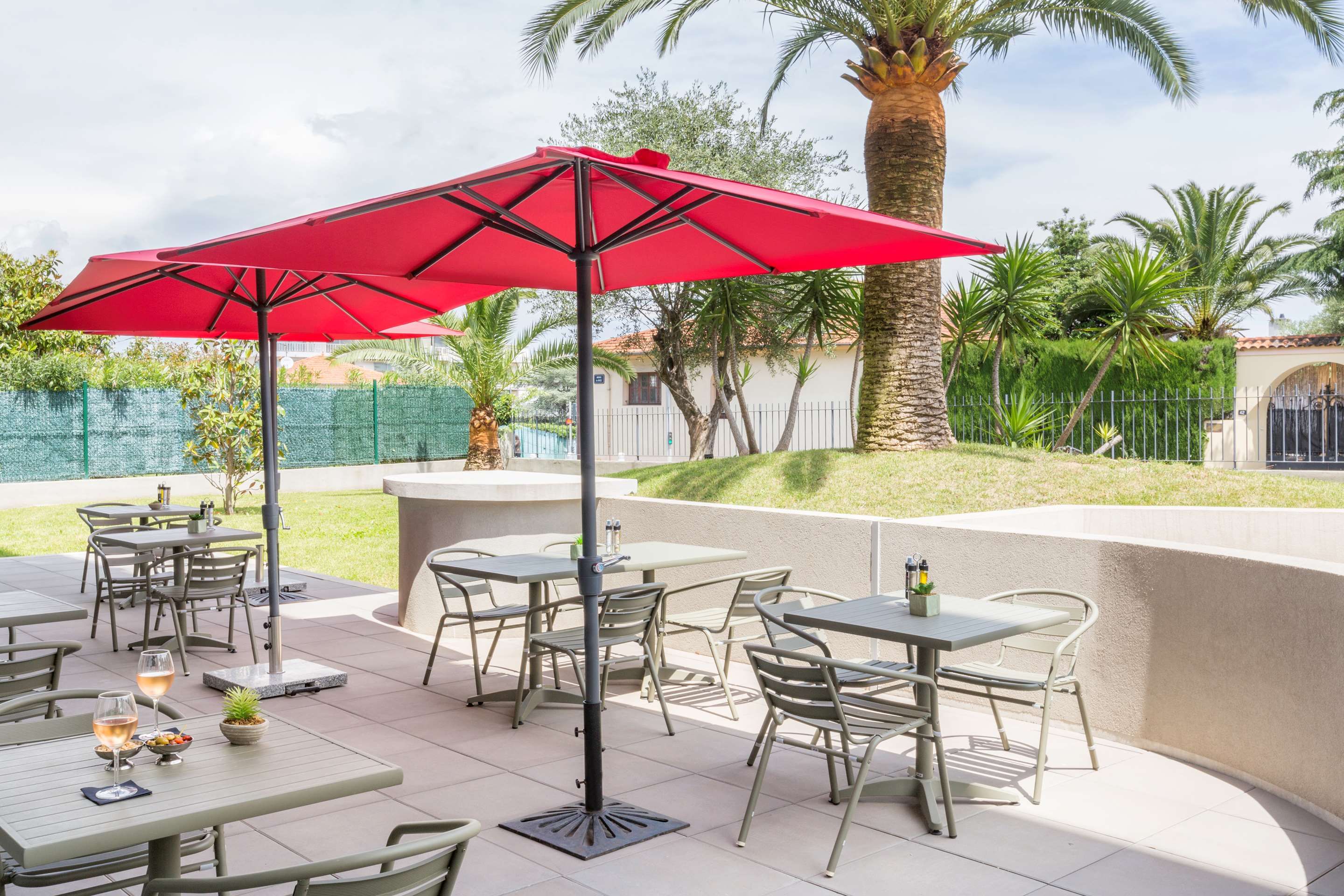 Patio