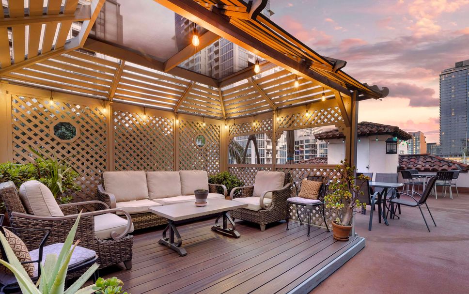 Patio Photo