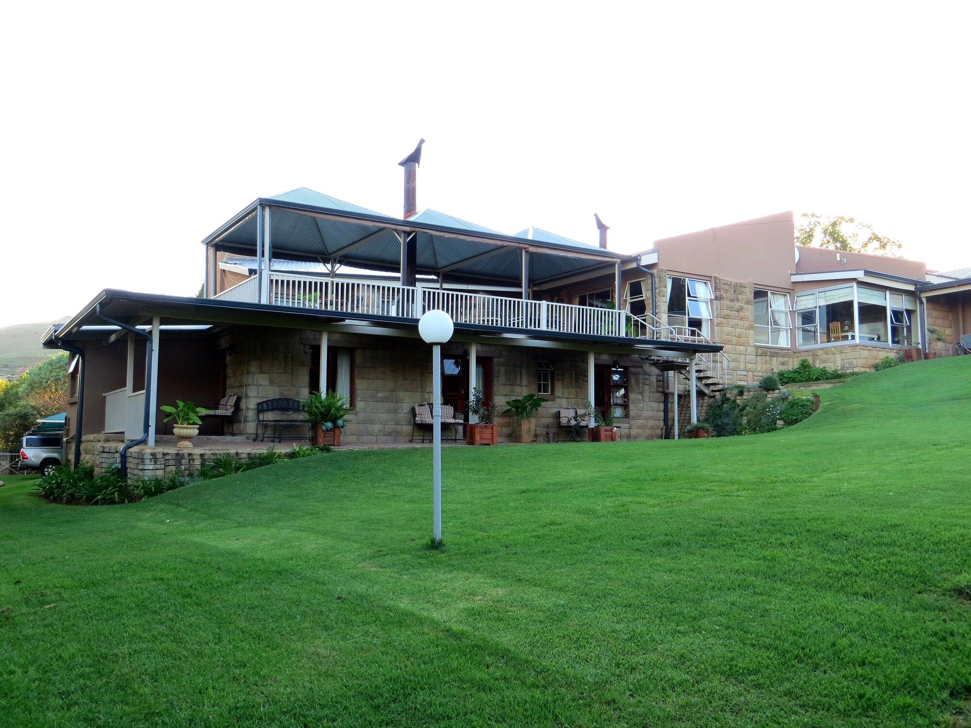 Outdoor view