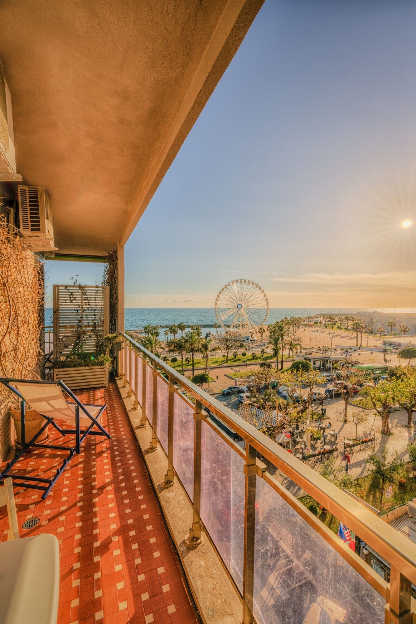 Balcony