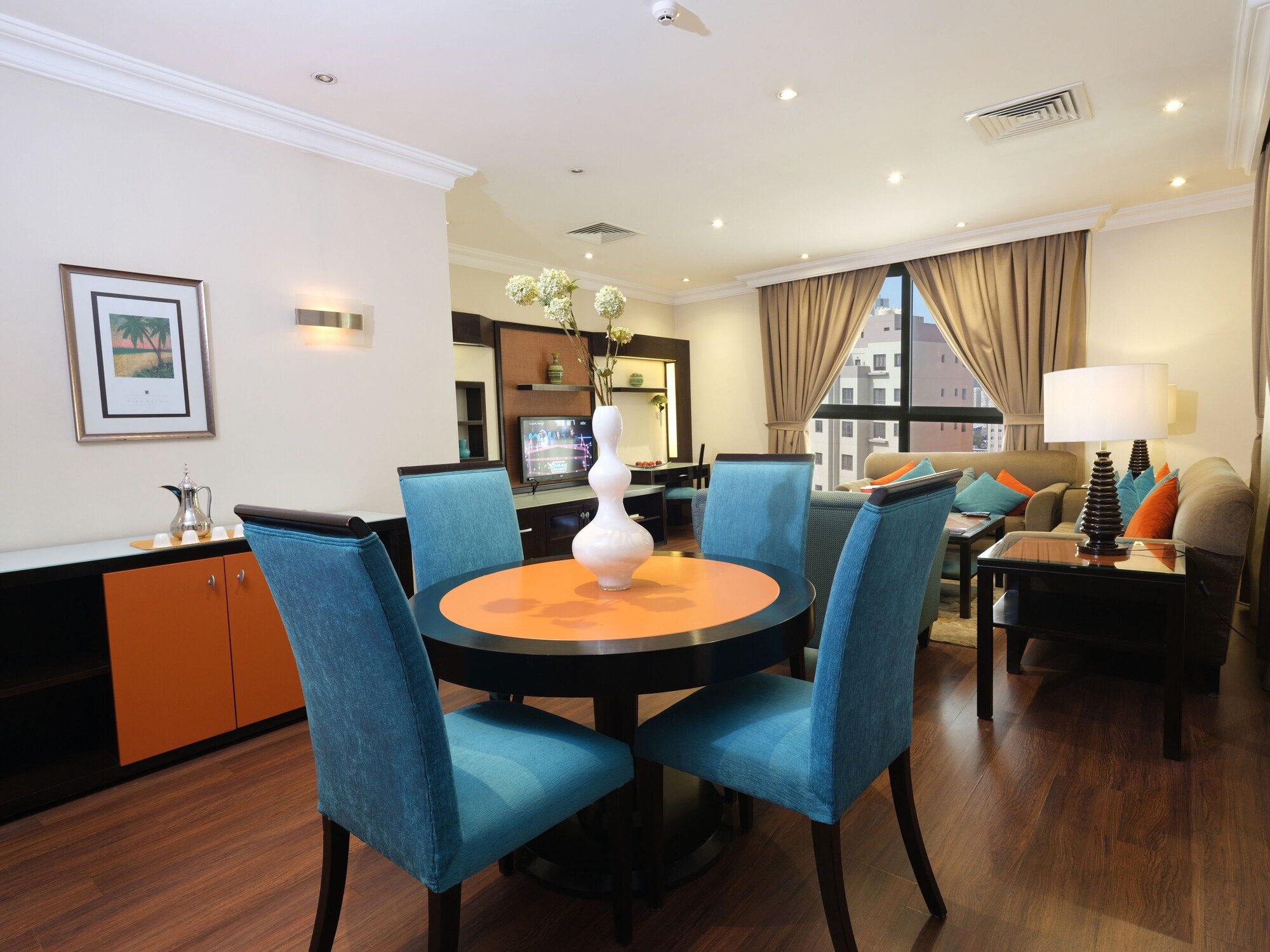 Dining room