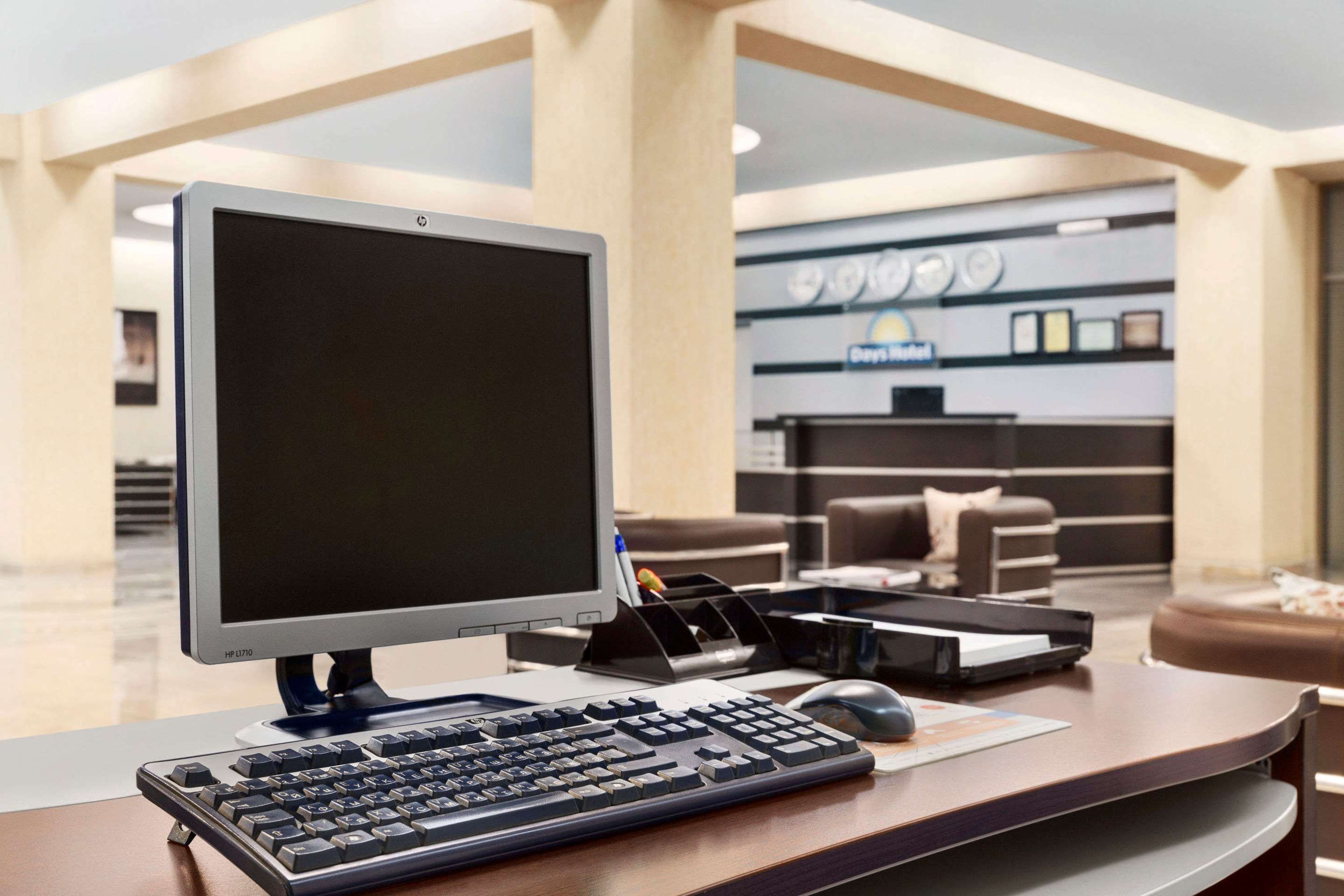 Business centre