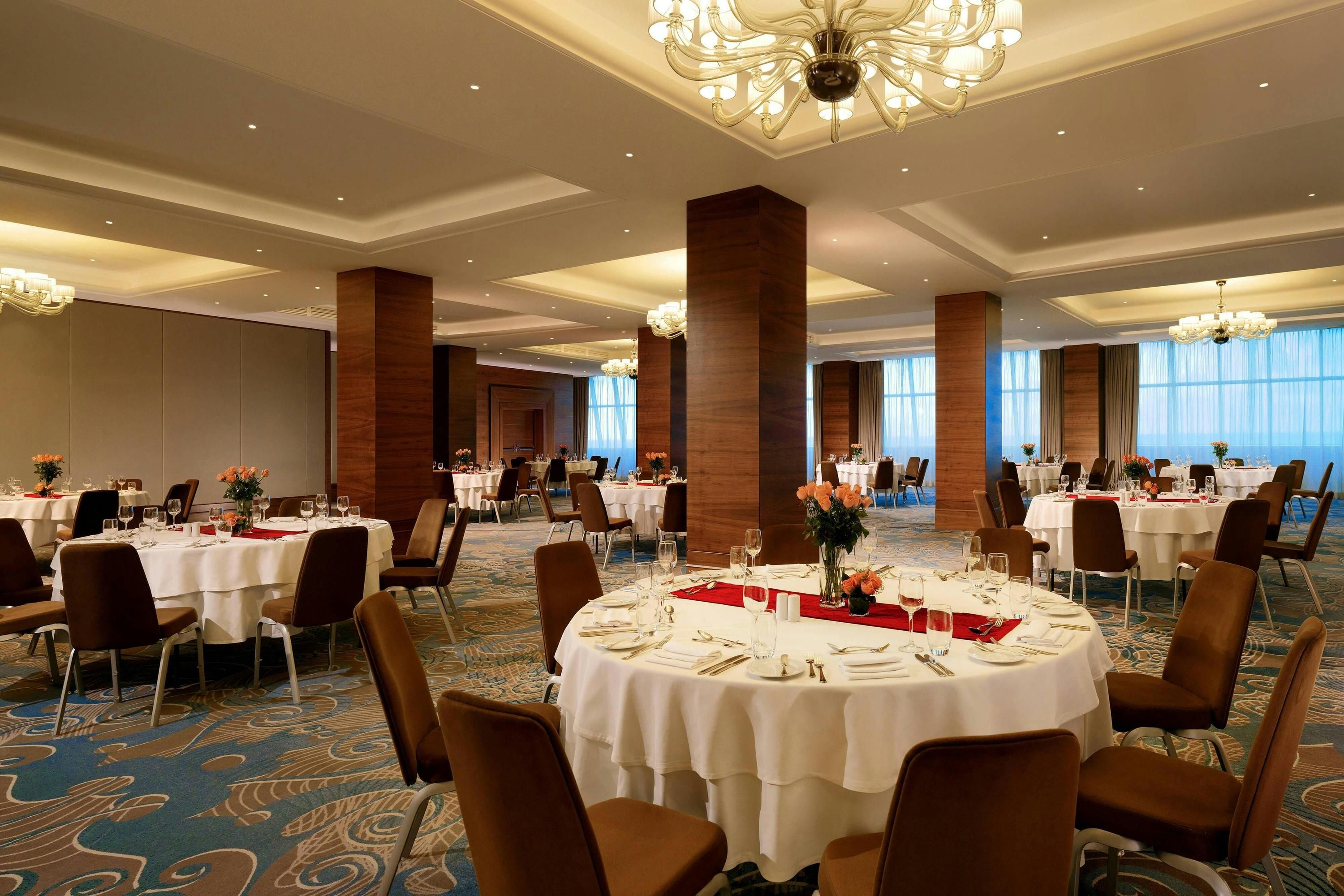 Banquet hall