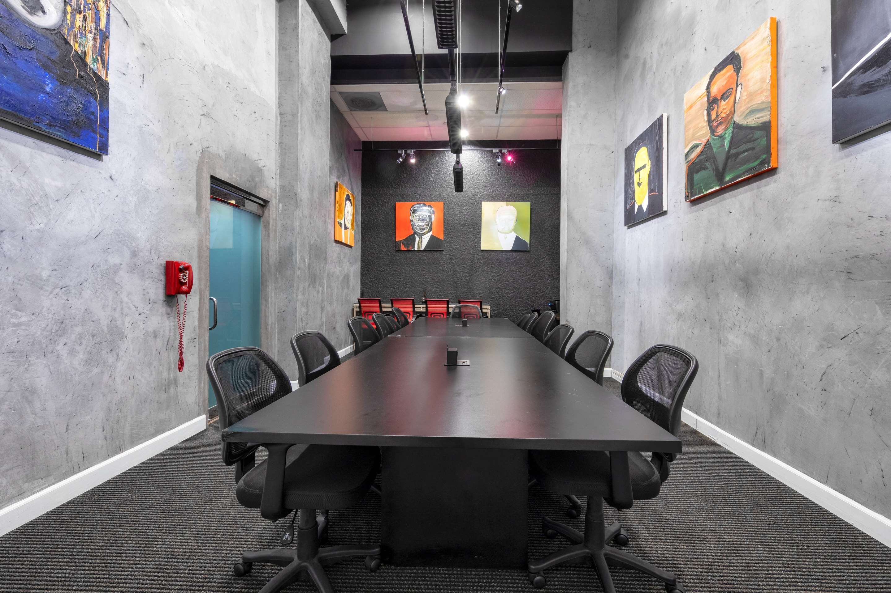 Conference room