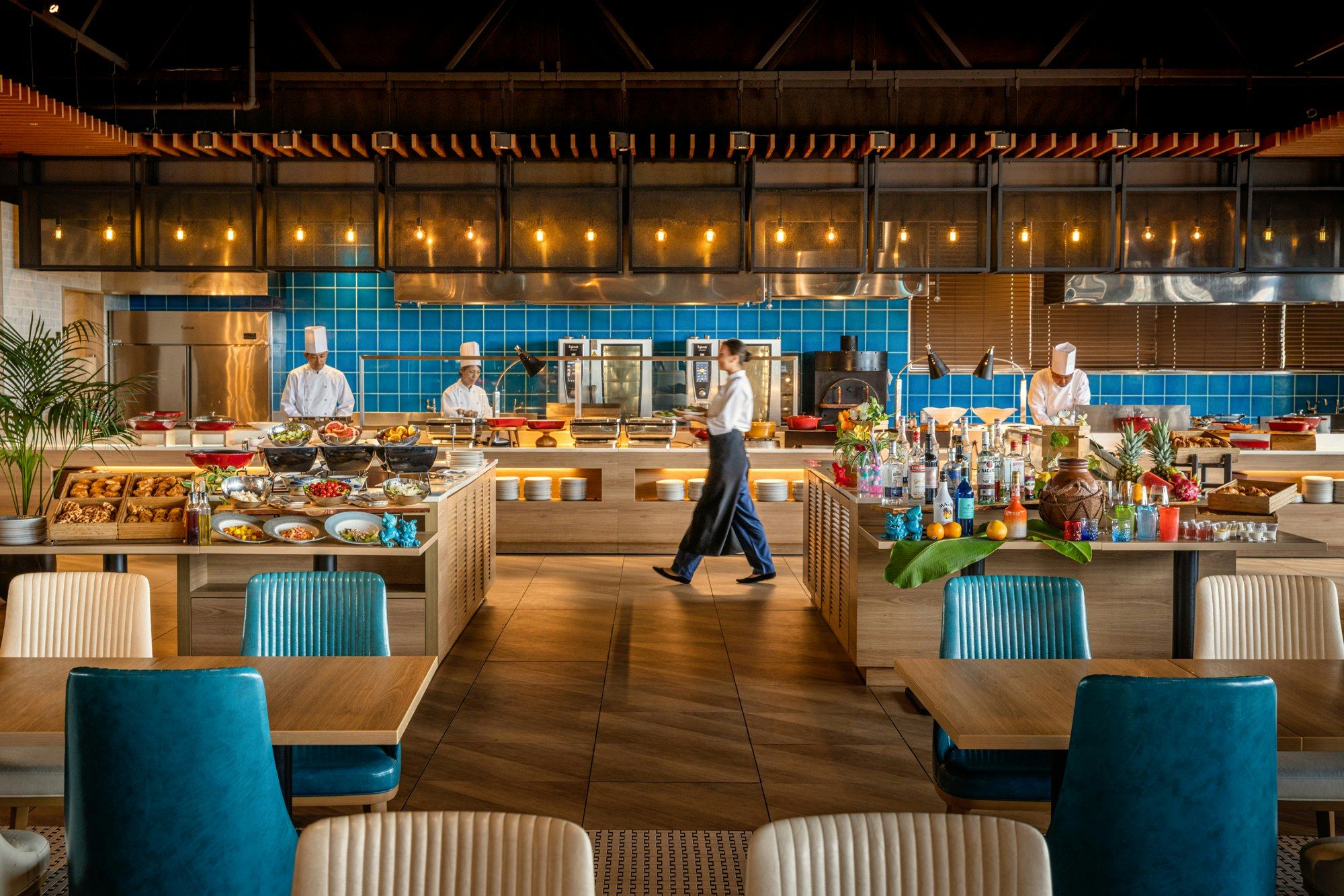 Buffet