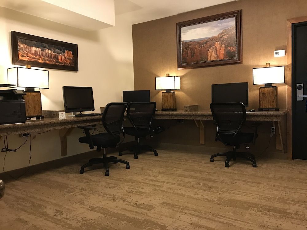 Business centre