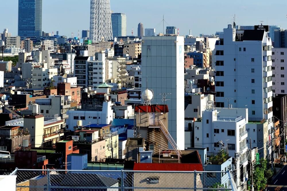Outdoor view Photo