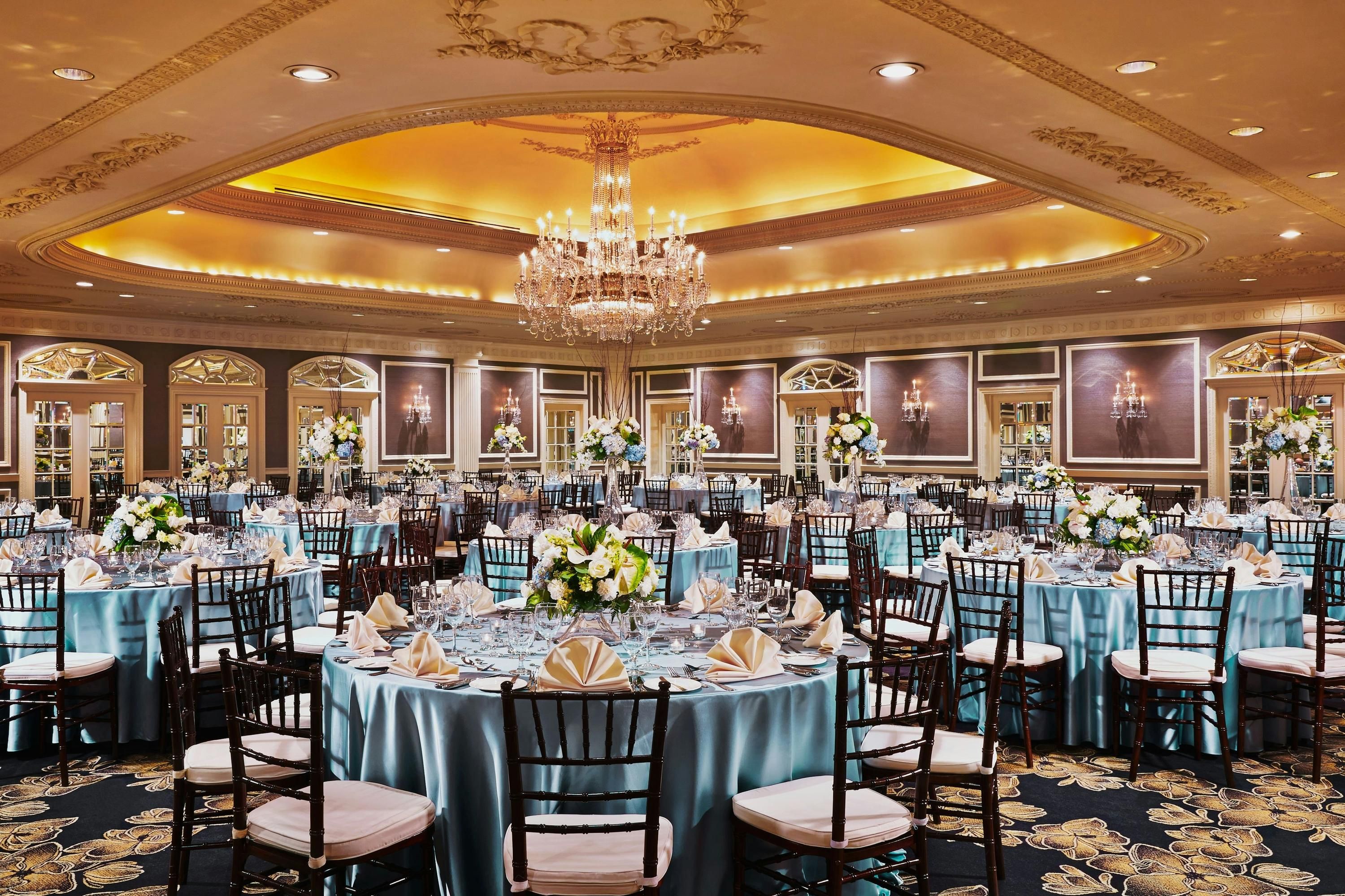 Banquet hall