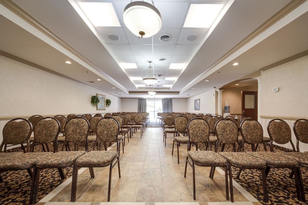 Conference room