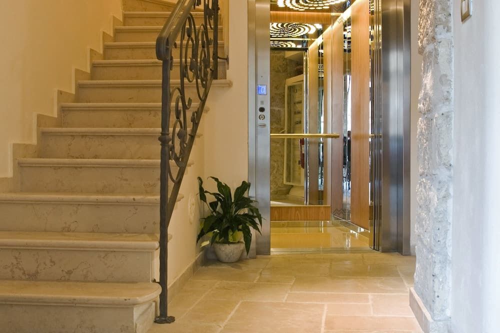 Stairs