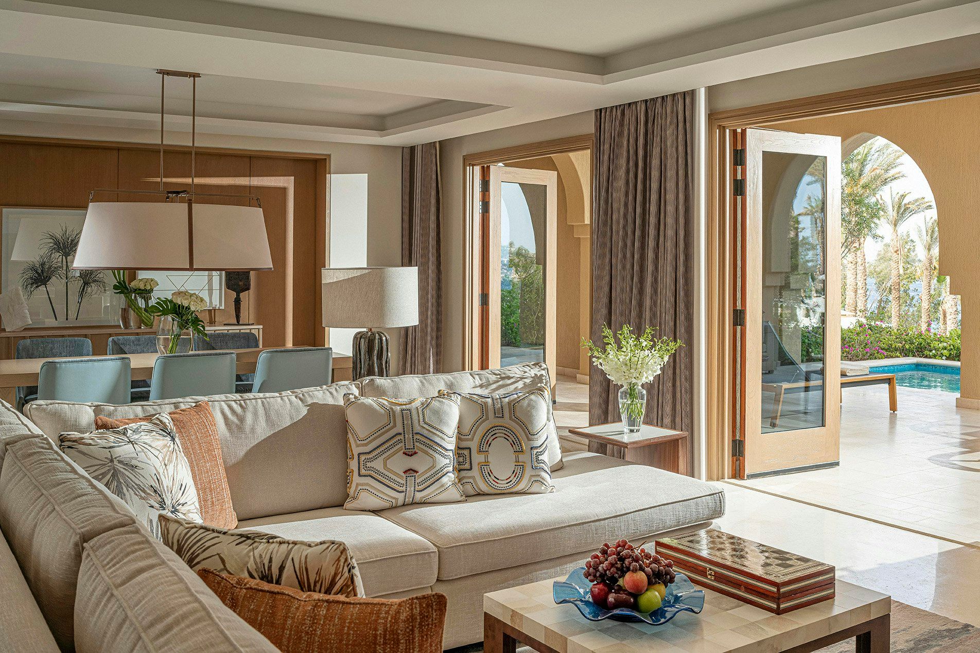 Living room