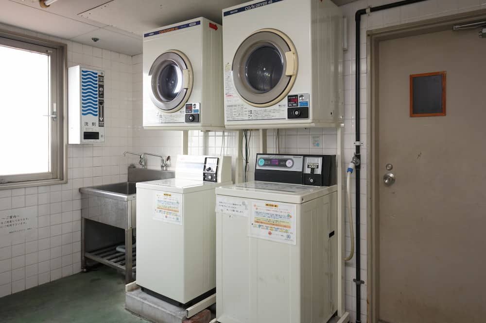 Laundry facility
