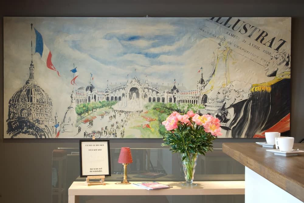Room amenity