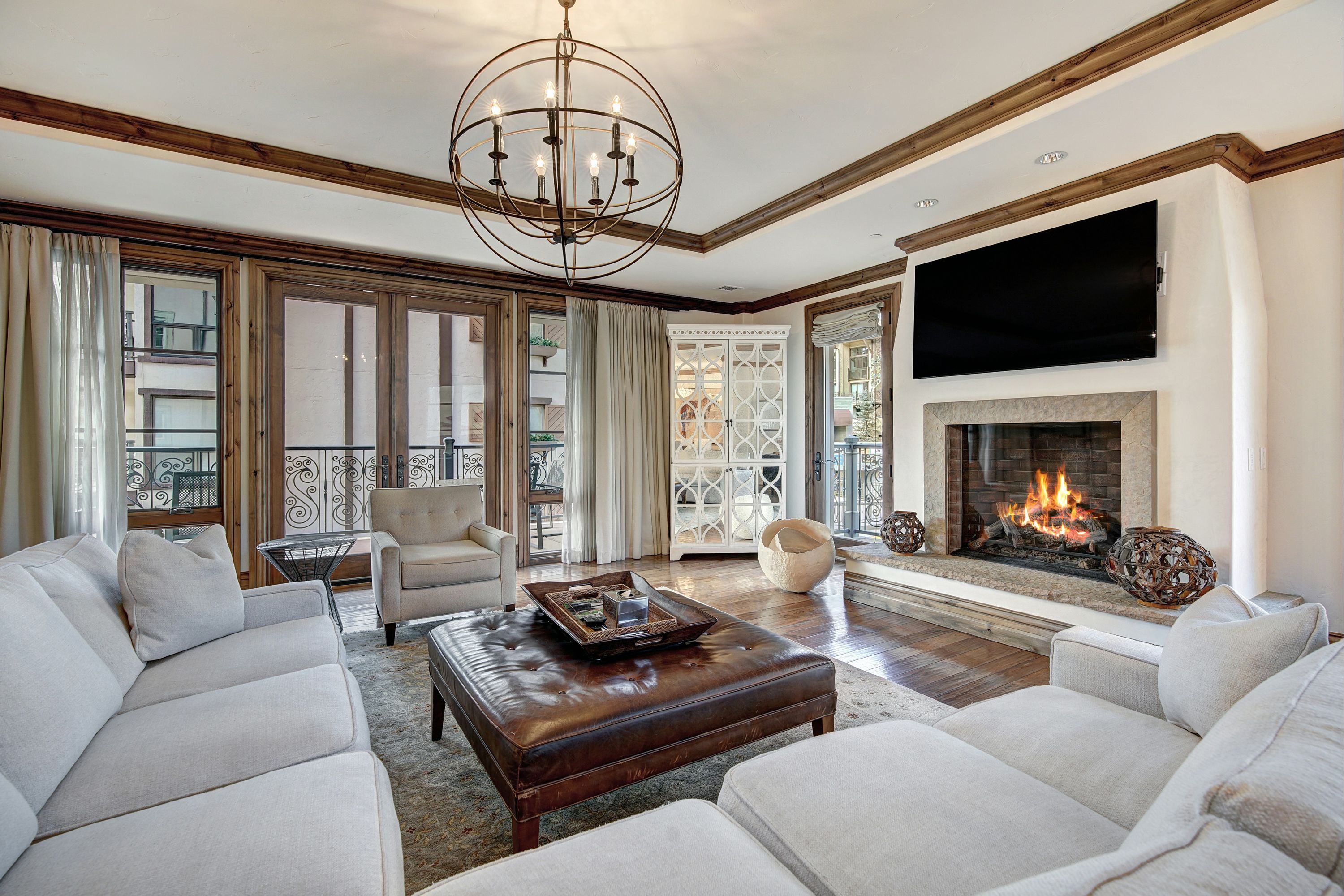 Living room Photo