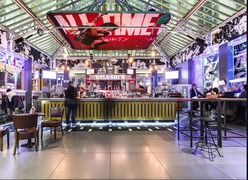 Bar Photo