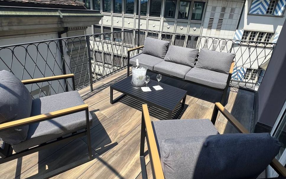 Balcony Photo