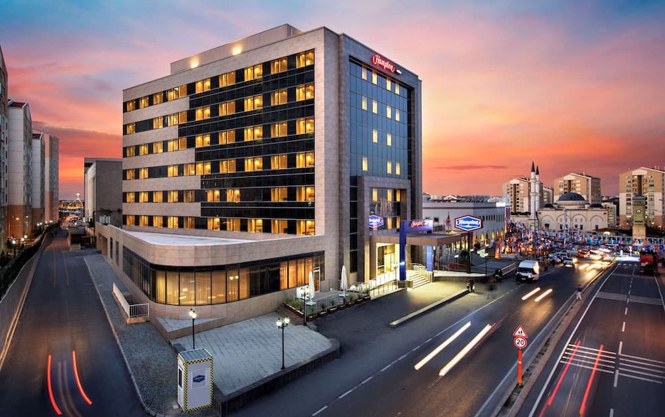 Building Photo