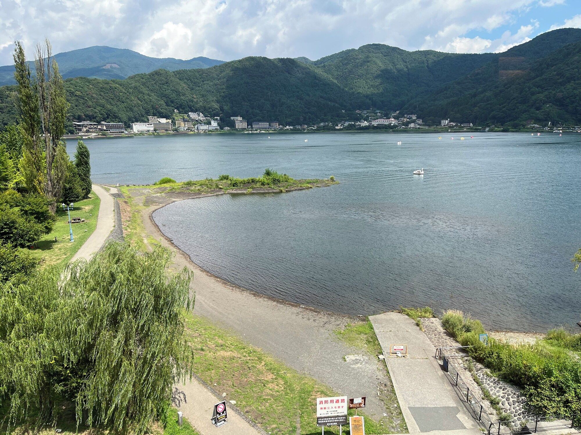 Outdoor view