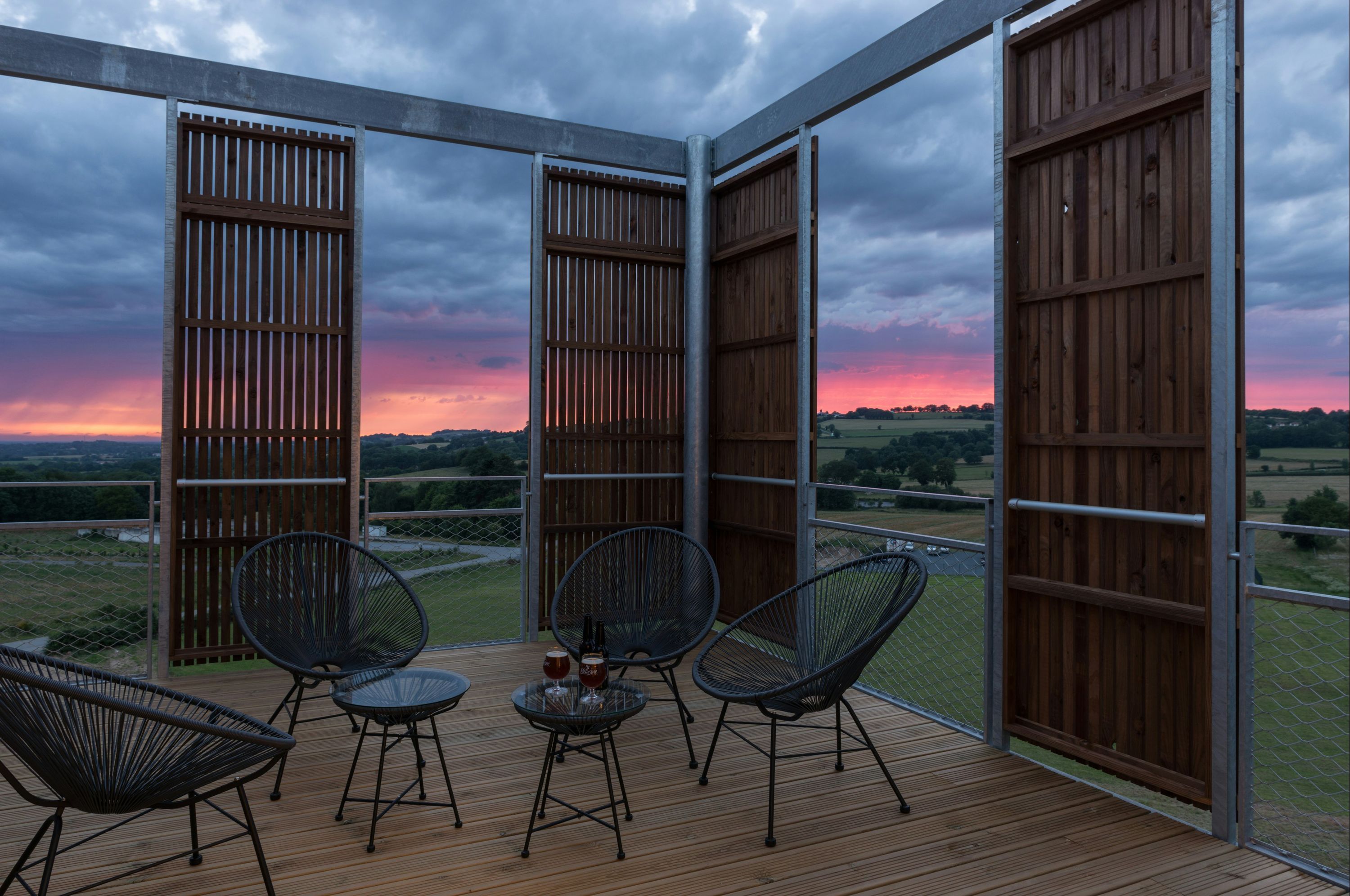Balcony