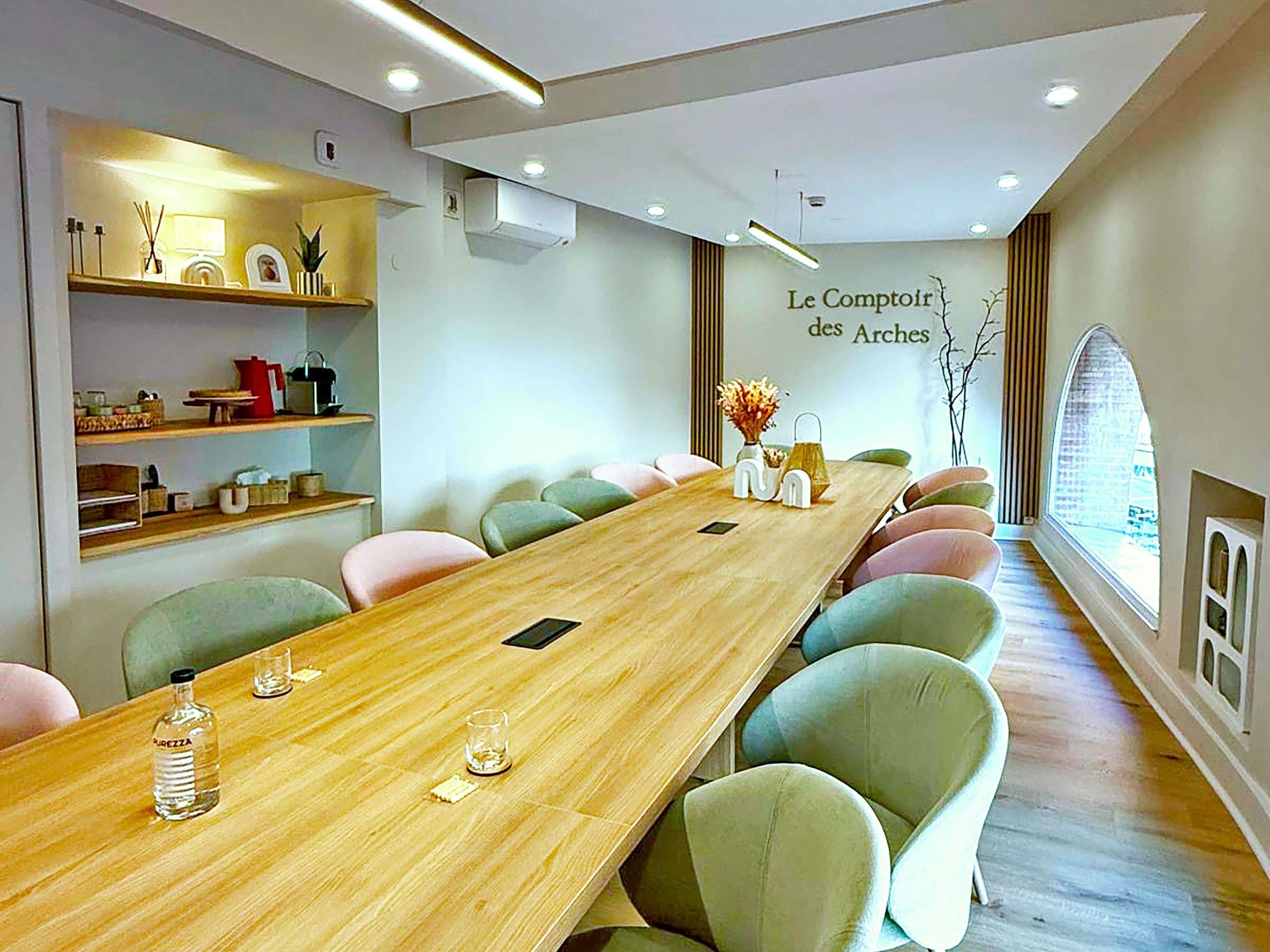 Conference room