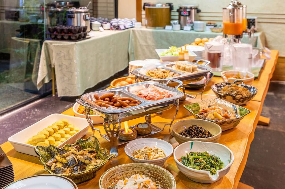 Buffet Photo
