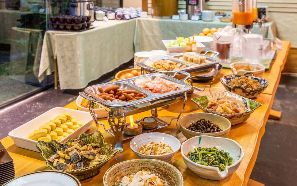 Buffet Photo