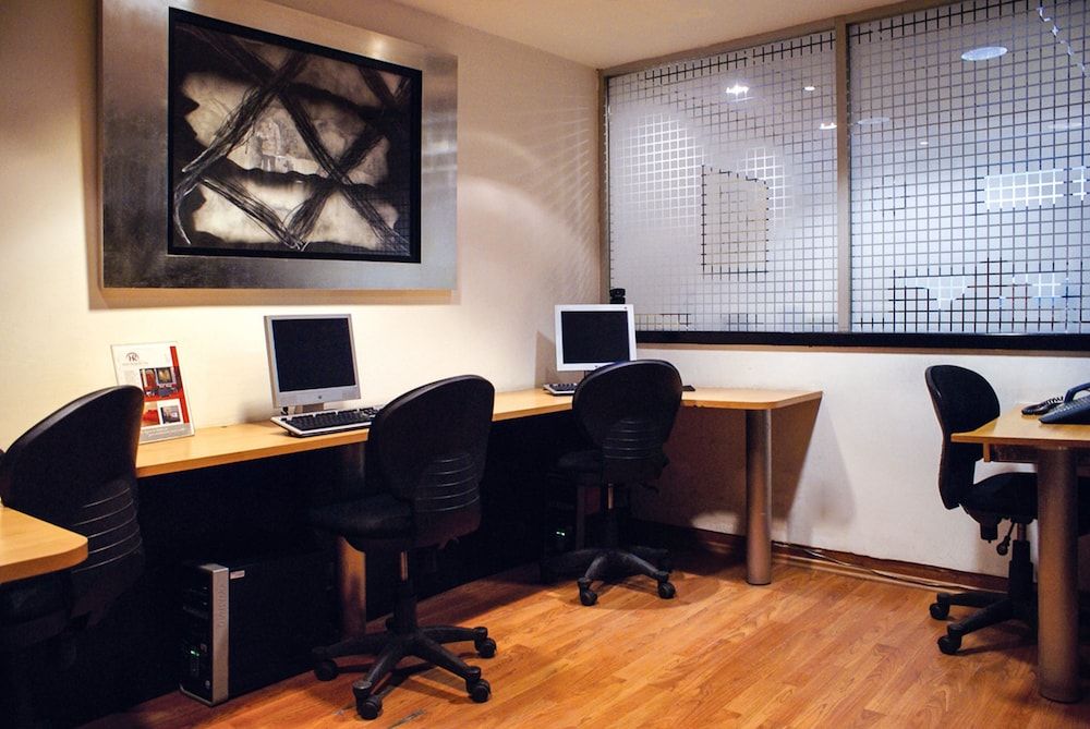 Business centre